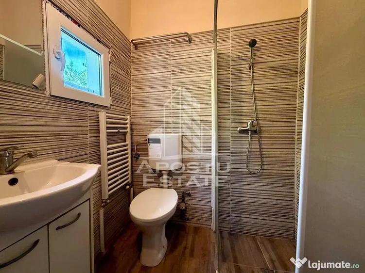 Garsonieră semidecomandată în Dâmbovița