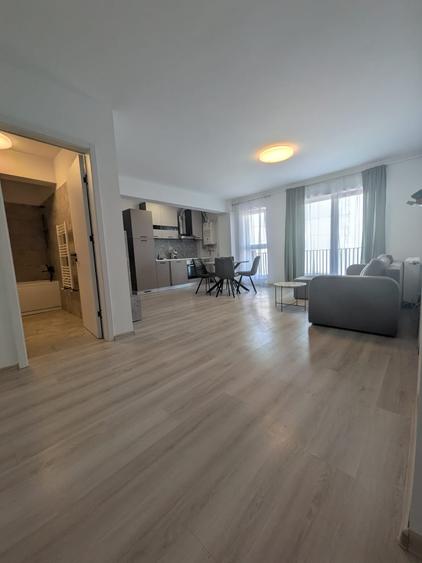 Apartament cu 2 camere în Florești