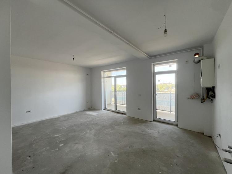 Apartament cu 2 camere decomandat în Giroc