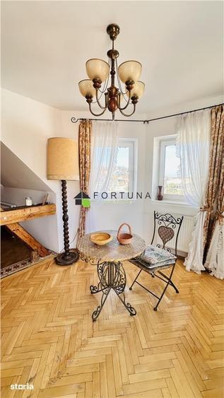 Apartament cu 4 camere în Ultracentral