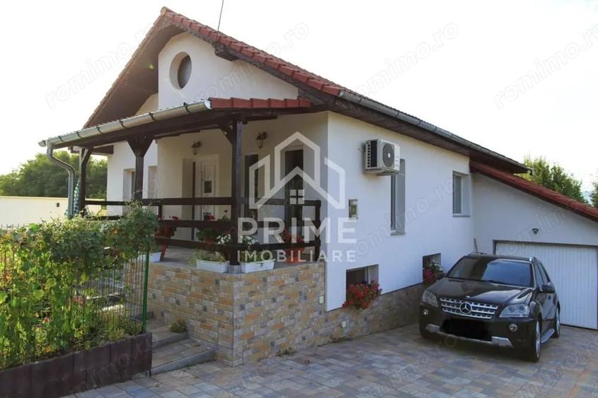 Casă cu 6 camere cu Teren 517 Mp în Dumbrava (Ciugud)