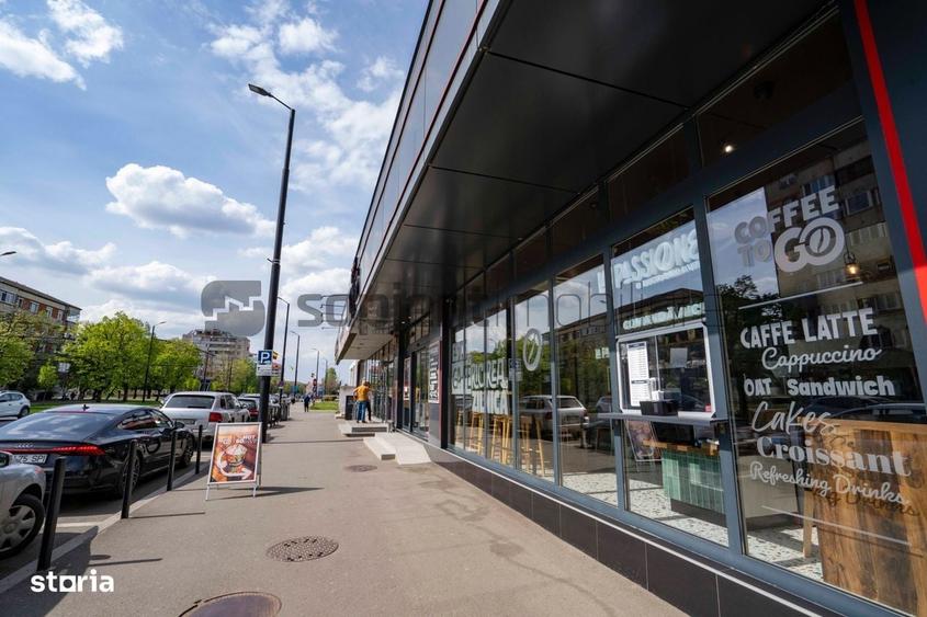 Spațiu comercial, de 331 mp, în Lotus