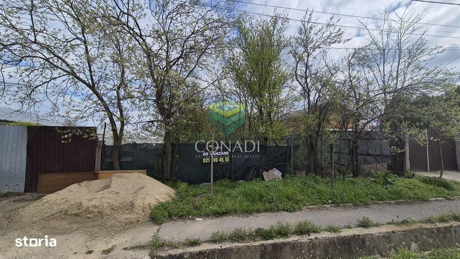 Spațiu comercial, în Afumați