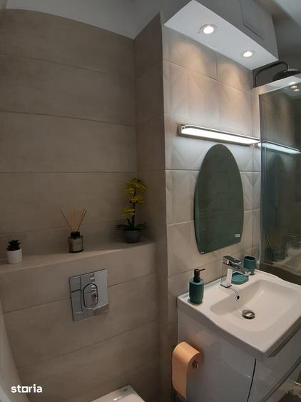 Apartament cu 2 camere în Gheorgheni