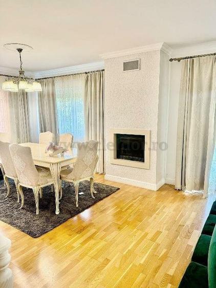 Apartament cu 4 camere decomandat în Pipera