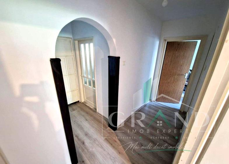 Apartament cu 3 camere decomandat, mobilat în Mănăștur