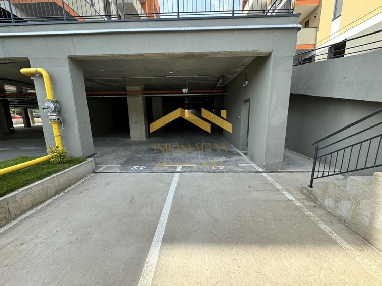 Apartament cu 2 camere decomandat în Aradului