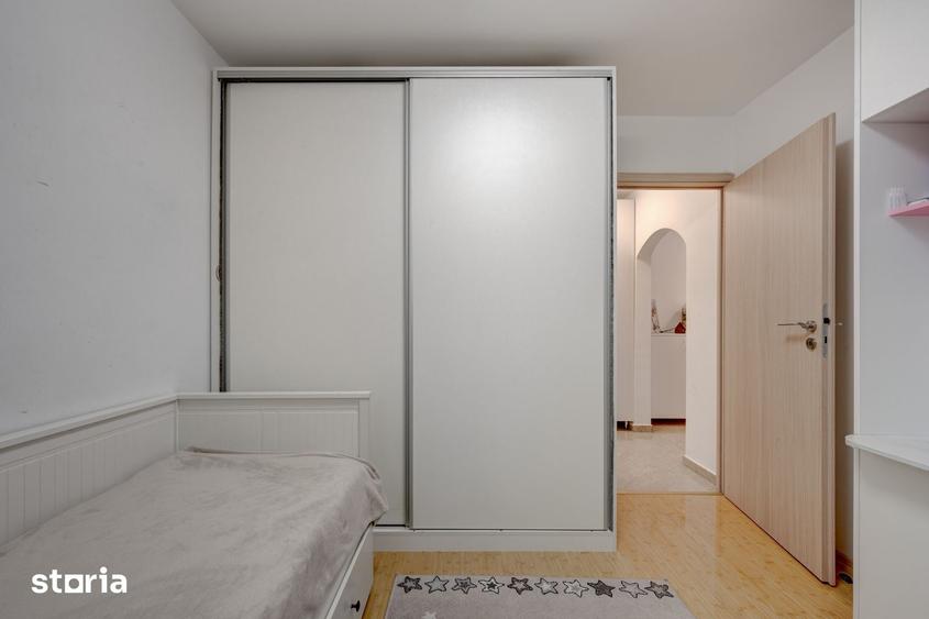 Berceni - Resita | ap 4 camere dec | 3/4 - 1