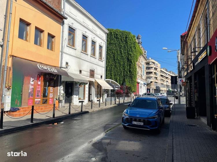 Spațiu comercial, de 201 mp, în Ungureni