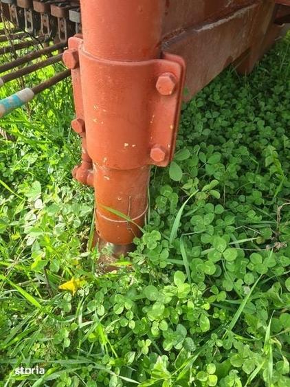 Troliu hidraulic distribuitor 6 manete - 3