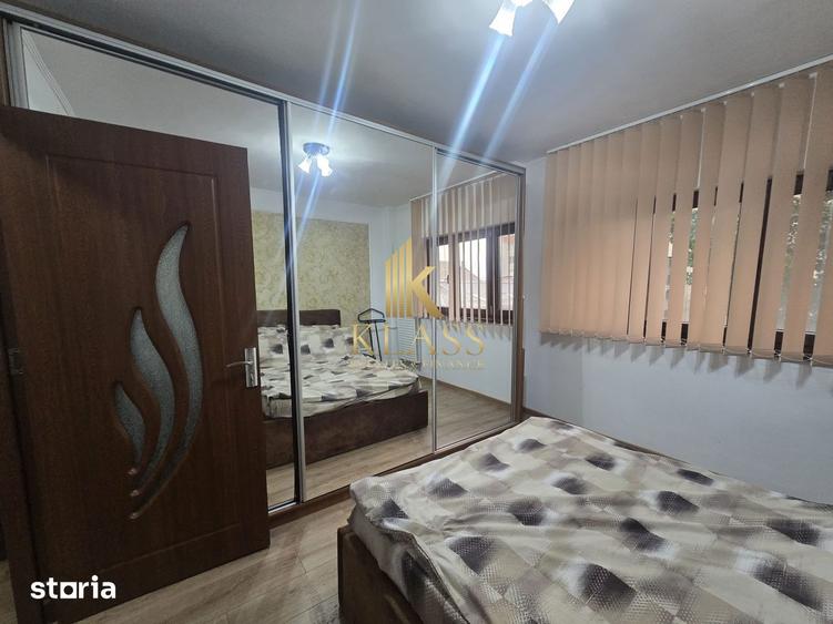 Apartament cu 2 camere, mobilat în Ștefan cel Mare