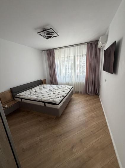 Apartament cu 2 camere decomandat în Nord