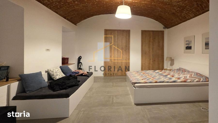 Spațiu comercial, de 577 mp, în Fabric