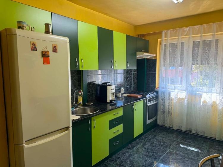 Apartament cu 3 camere decomandat în Mănăștur — fotografia 2