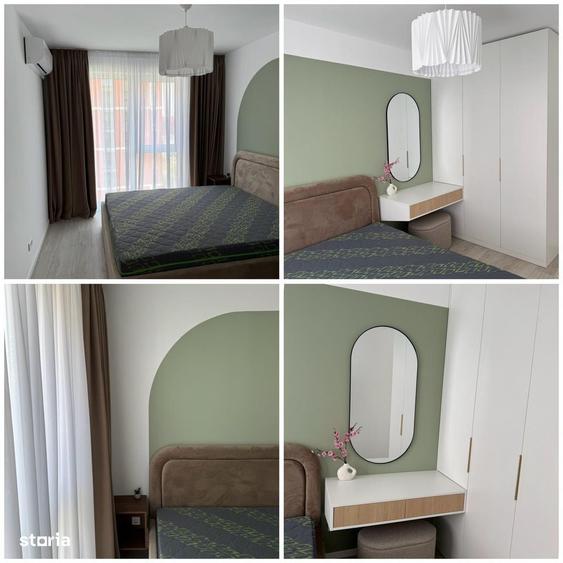 Apartament cu 2 camere în Theodor Pallady