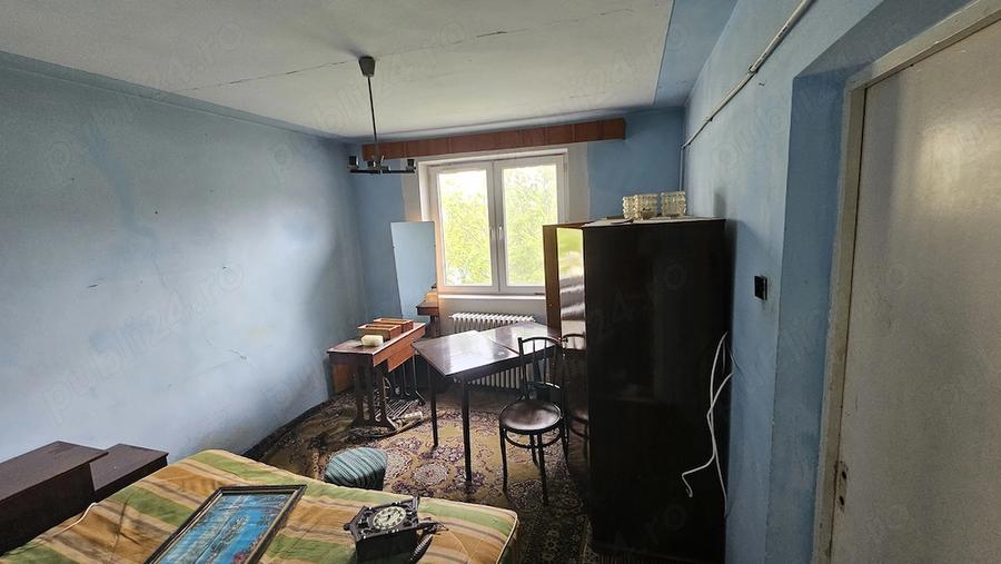 Apartament cu 2 camere semidecomandat în Faleză