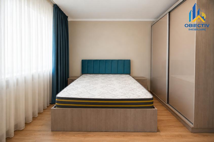 Apartament cu 2 camere decomandat în Precista