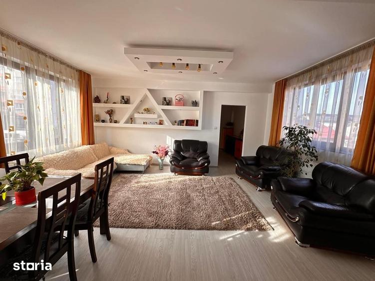 Apartament cu 3 camere în Obcini