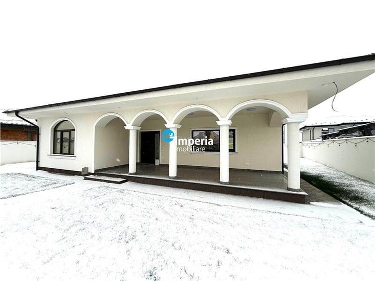 Casă individuală cu 3 camere cu Teren 500 Mp în Valea Adâncă