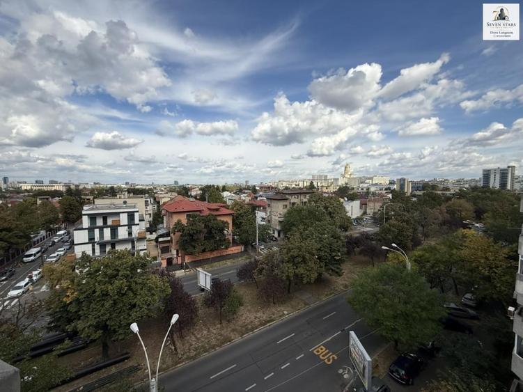 Apartament cu 2 camere în 13 Septembrie