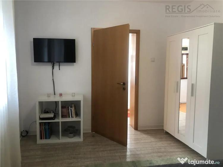 Casă cu 2 camere cu Teren 100 Mp în Schei
