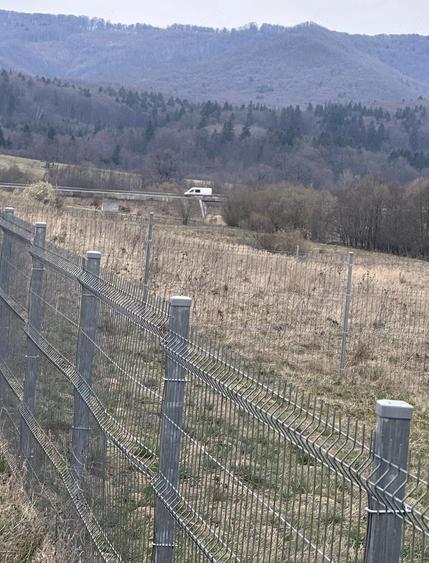 Teren de 1030 mp, în Vlădeni