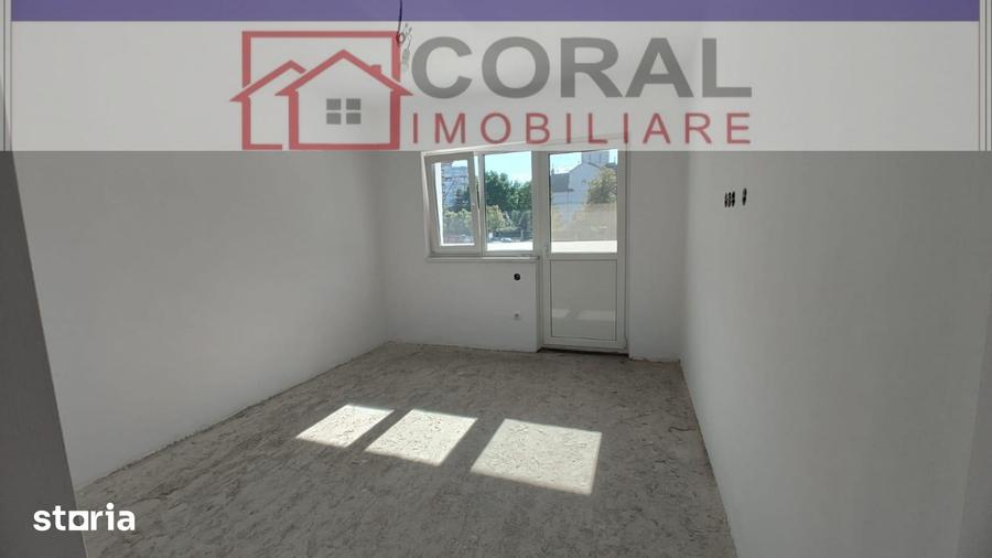 Apartament cu 2 camere decomandat în Decebal