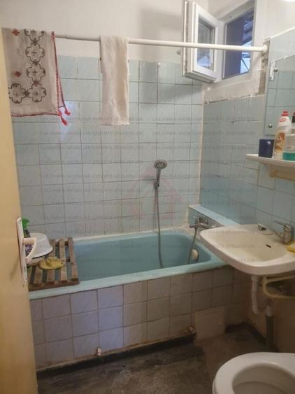 Apartament cu 2 camere decomandat în Giurgiului