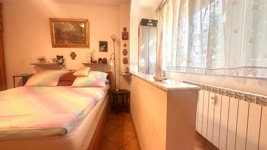 Apartament cu 2 camere decomandat, mobilat în Sala Palatului