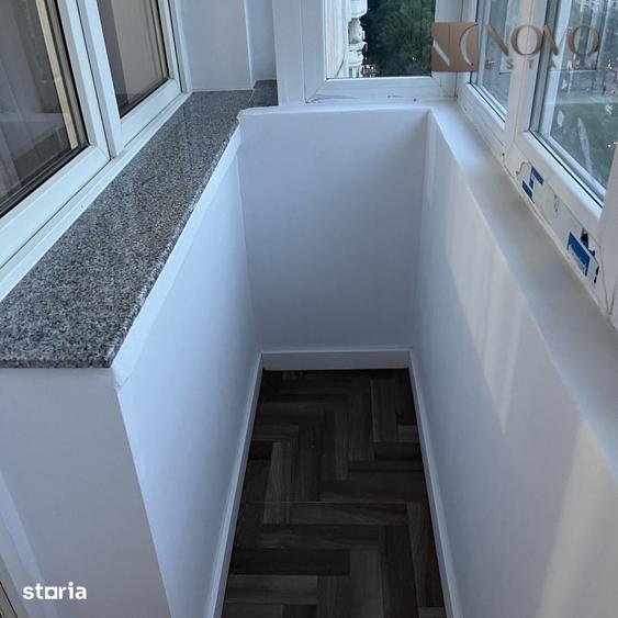 Apartament cu 2 camere decomandat în Centrul Civic