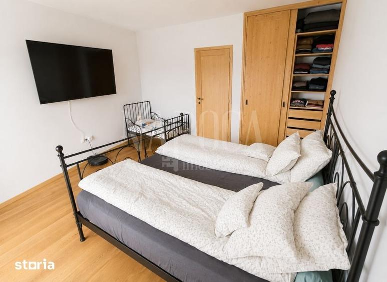 Casă cu 5 camere cu Teren 293 Mp în Dâmbul Rotund