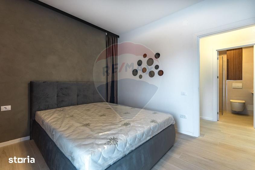 Apartament 2 camere premium | INVESTITIE | POIANA BRASOV | CENTRAL| - 15