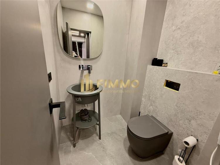 Apartament cu 2 camere semidecomandat, mobilat în Nord