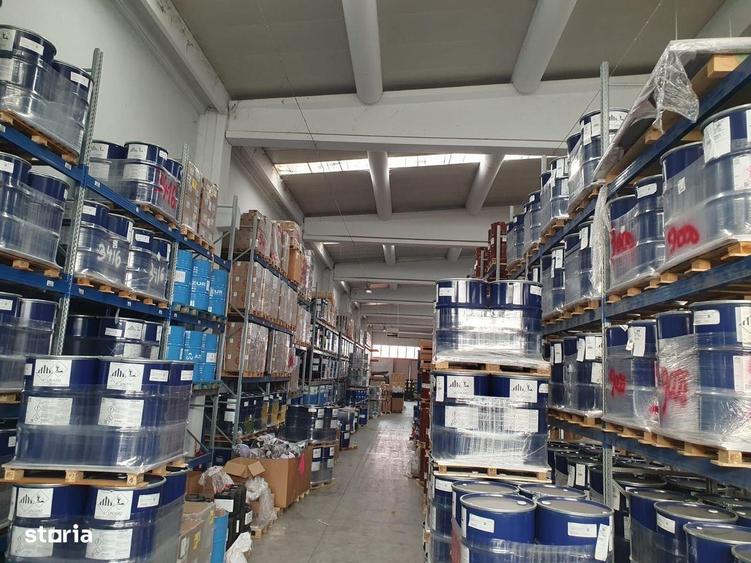 Spațiu comercial, de 5,508 mp, în Șagului