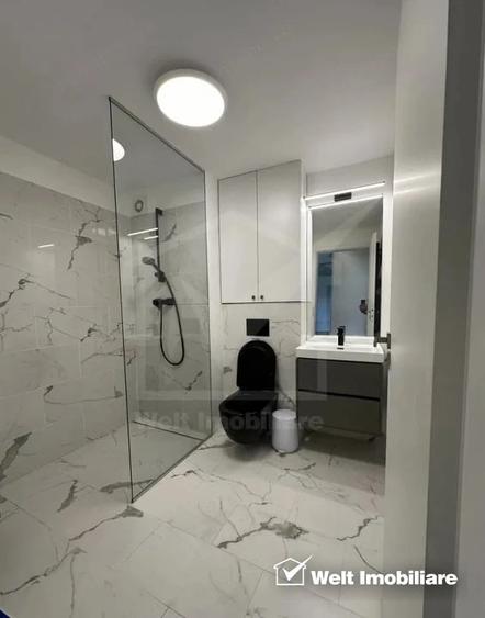 Apartament cu 2 camere semidecomandat în Gară