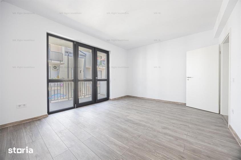 Apartament nou 2 camere Sanpetru Brasov - 3
