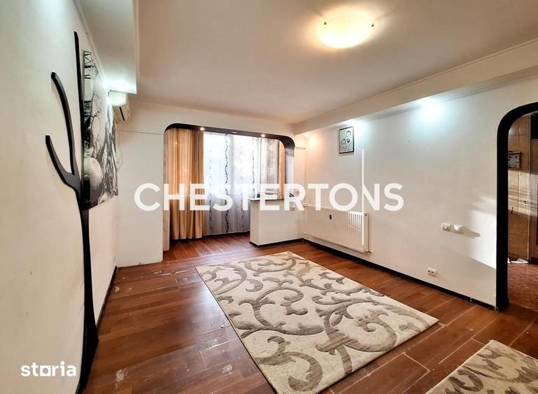 Apartament cu 3 camere în Titan