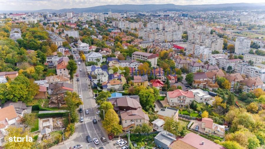 Spațiu comercial, de 40 mp, în Păcurari