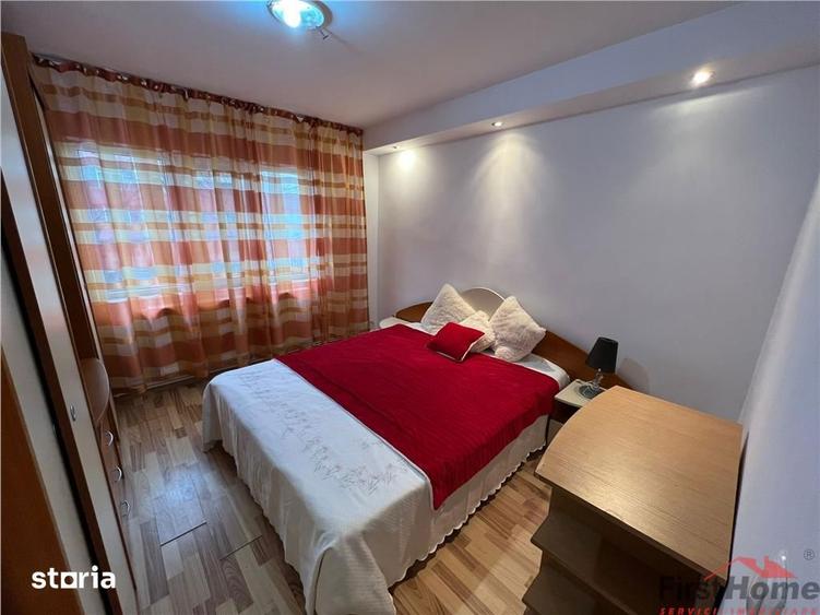 Apartament cu 2 camere decomandat în Sud