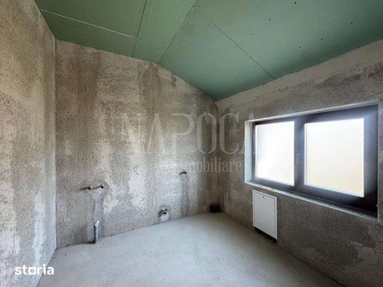Casă cu 4 camere cu Teren 392 Mp în Feleacu