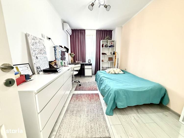 Apartament cu 3 camere în Central