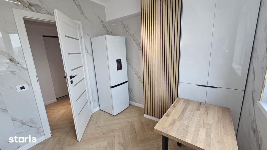 Apartament cu 2 camere în Sălăjan