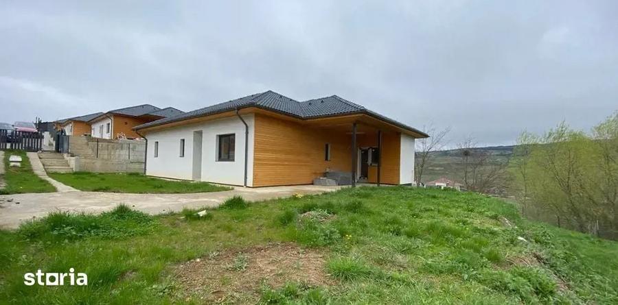 Casa unifamiliala individuala pe un nivel - Corusu - 4