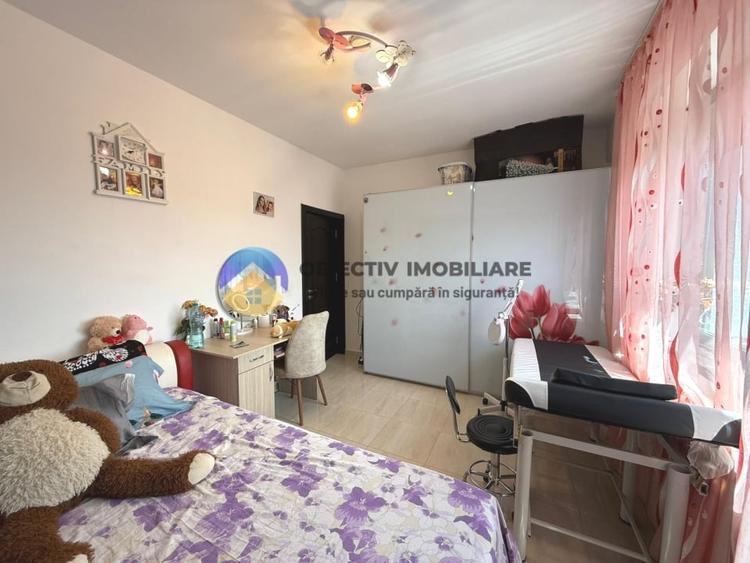 Apartament cu 2 camere decomandat, mobilat în Mărăței