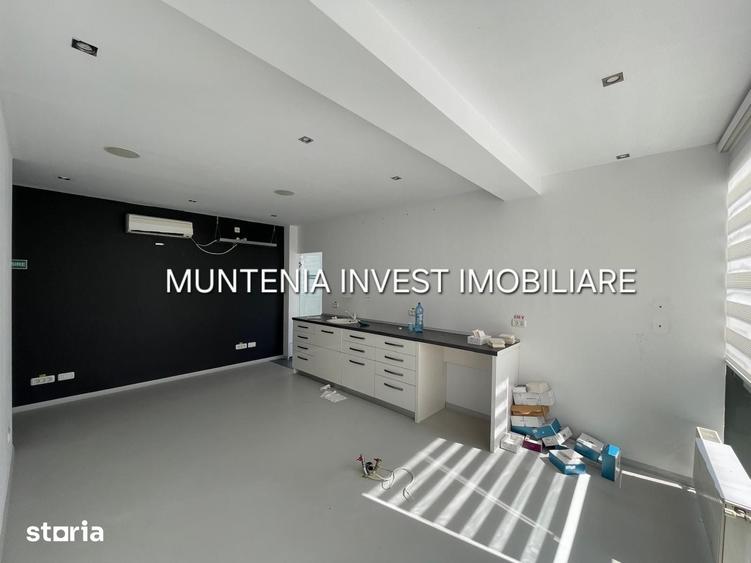 Spațiu comercial, de 105 mp, în Central