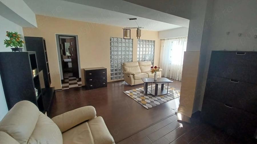 Apartament cu 2 camere semidecomandat, mobilat în Drumul Găzarului