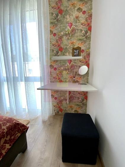 Apartament cu 2 camere decomandat în Primăverii