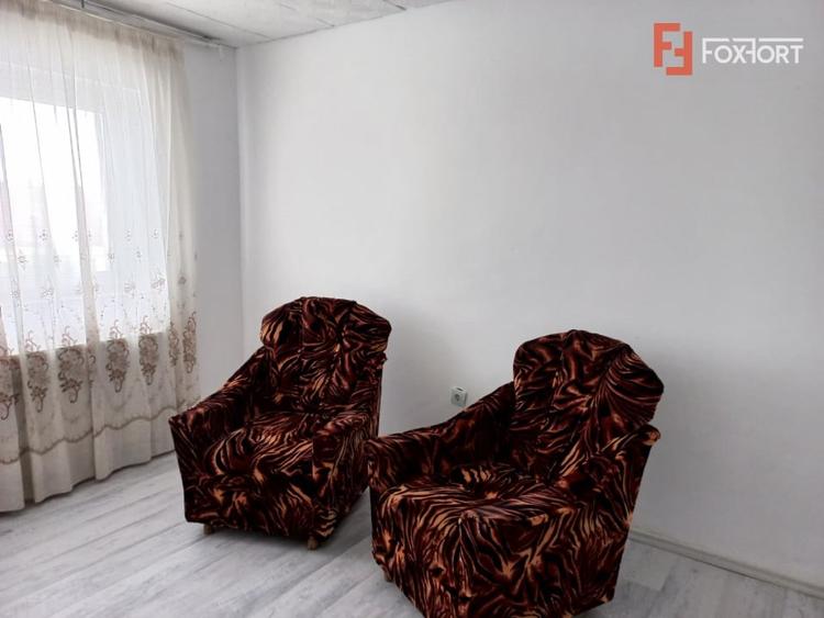 Apartament cu 2 camere decomandat, mobilat în Remetea Mare
