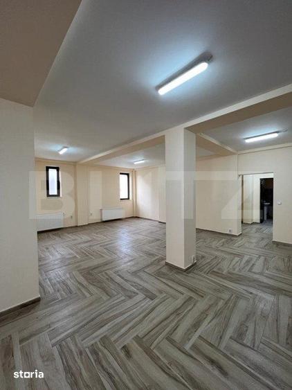 Spațiu comercial, de 280 mp, în Central