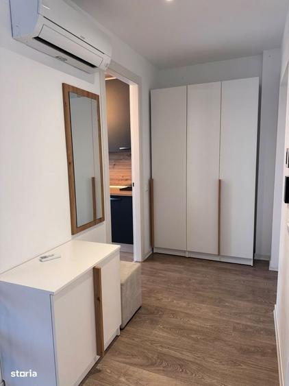 Apartament cu 2 camere decomandat în Pipera